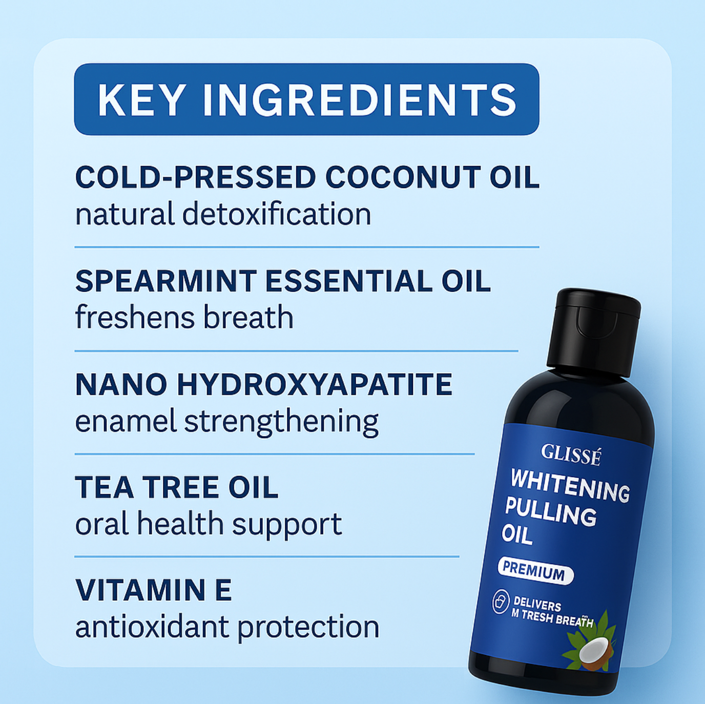 Coconut Mint Deep Clean™