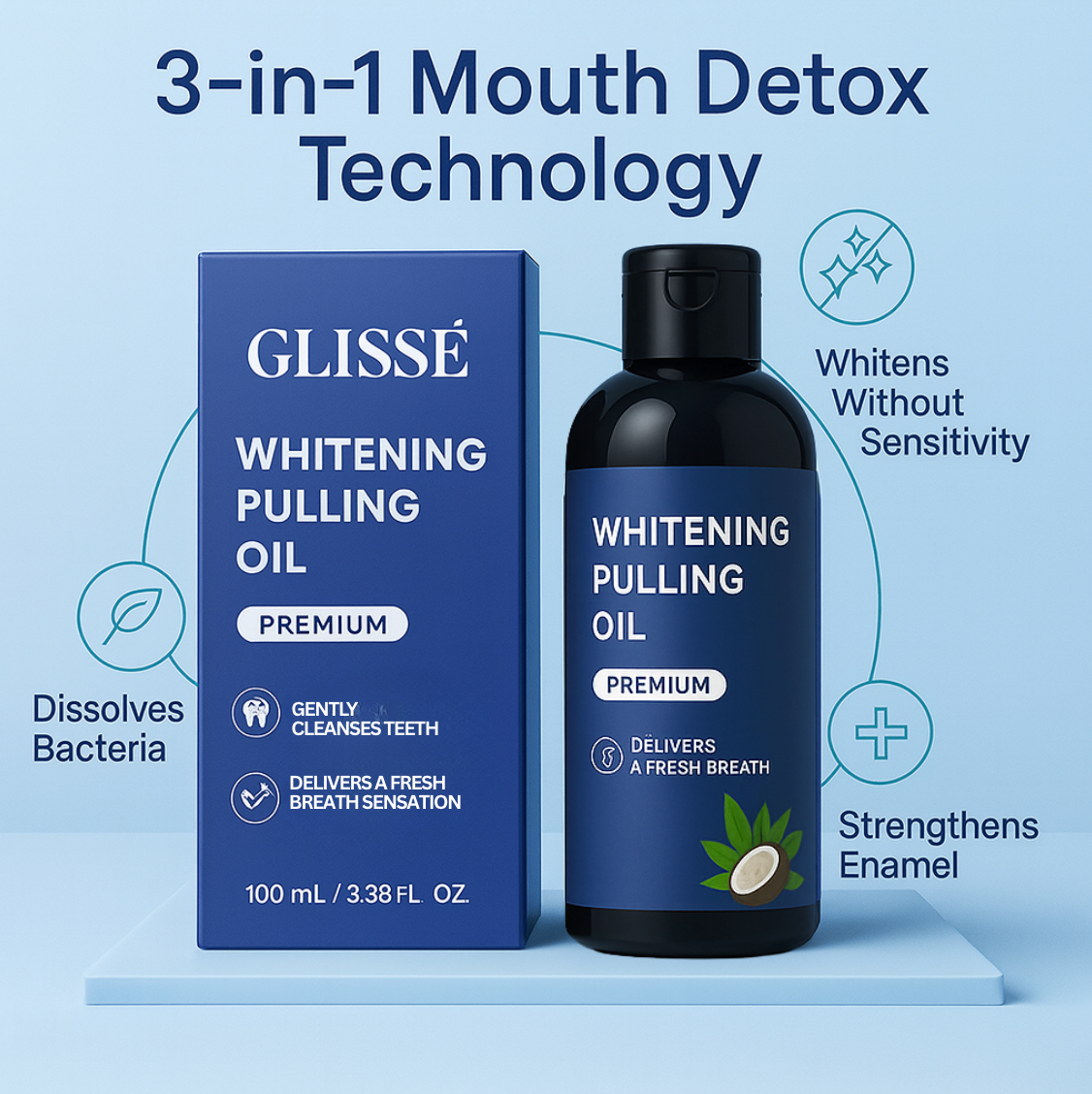 Coconut Mint Deep Clean™