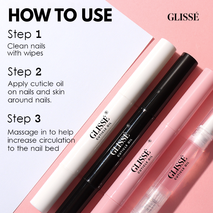 GLISSÉ - Nail Therapy GlowTip Pen™