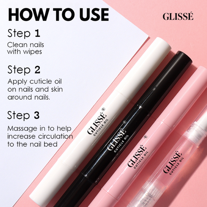 GLISSÉ - Nail Therapy GlowTip Pen™