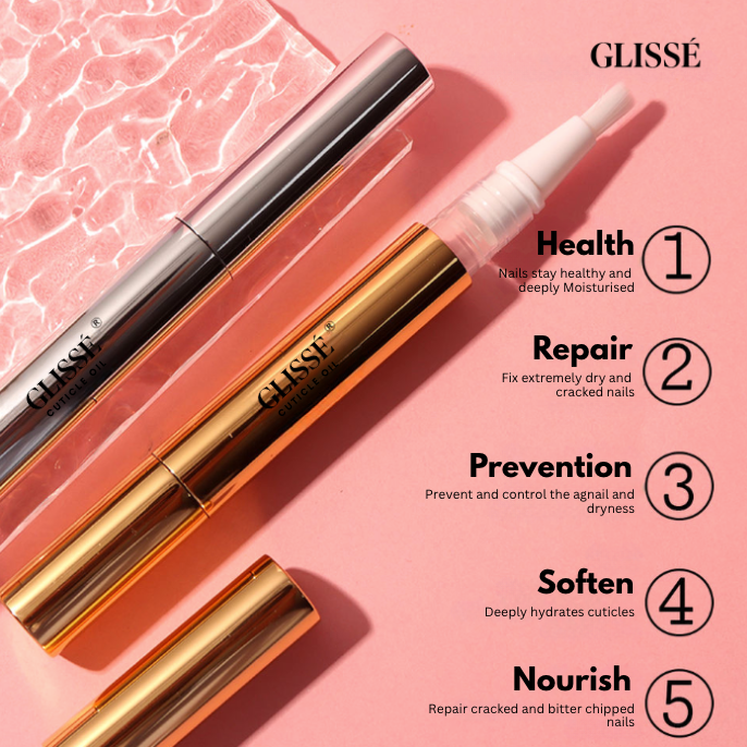 GLISSÉ - Nail Therapy GlowTip Pen™