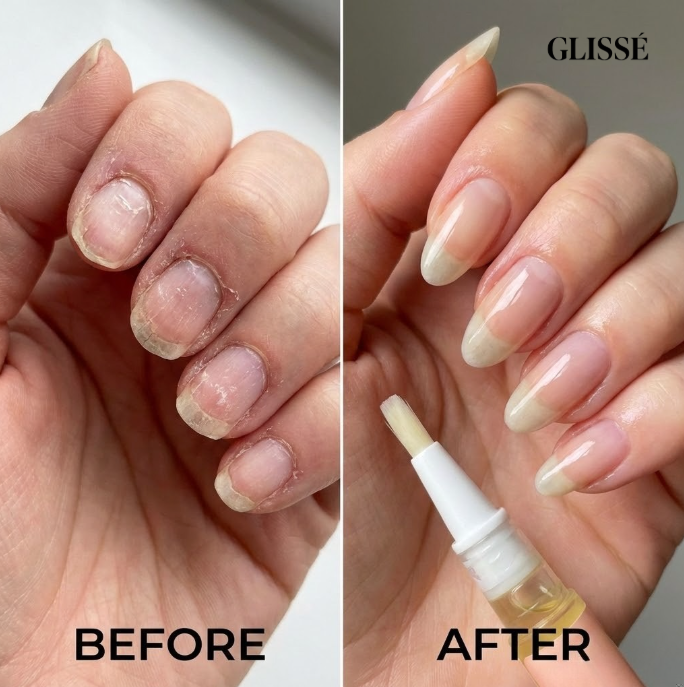 GLISSÉ - Nail Therapy GlowTip Pen™