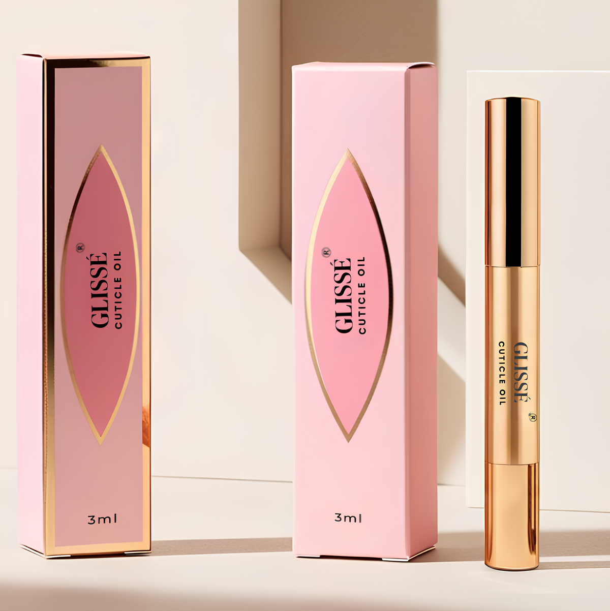 GLISSÉ - Nail Therapy GlowTip Pen™